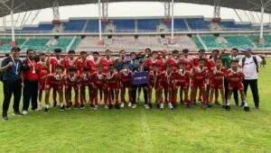 Runner up again 🥈