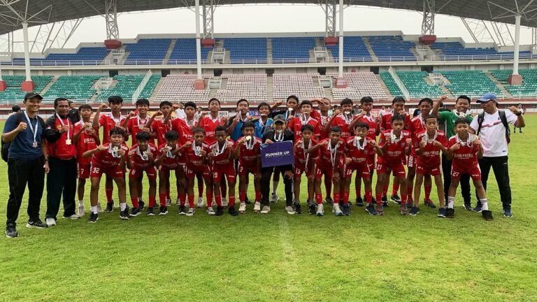 Runner up again 🥈