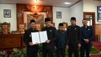 DPRD Tulungagung Gelar Rapat Paripurna, Bahas Perubahan APBD 2026 dan APBD 2027