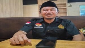 H. Aji Karim, Ketua Pendawa, menyampaikan ucapan selamat HUT ke-27 DPP Pendawa Indonesia serta mengajak memperkuat semangat keberagaman dan kekompakan.