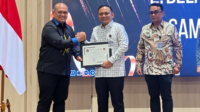 Imigrasi Belawan Torehkan Prestasi Membanggakan, Raihan Penghargaan LHI Terbaik Kedua Jadi Momentum Tingkatkan Kinerja