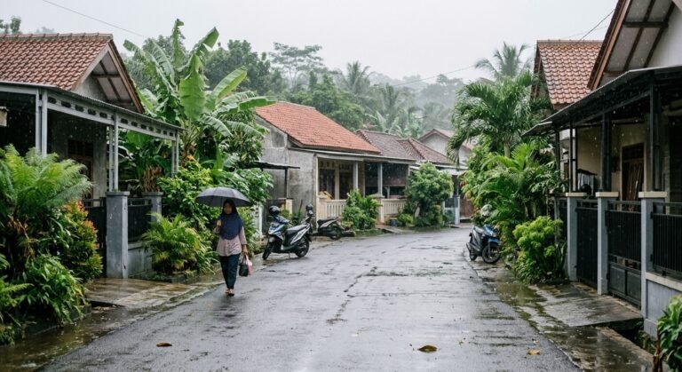 Prakiraan cuaca Jawa Timur, Minggu 25 Oktober 2026. Sejumlah daerah berpotensi hujan, sementara suhu udara di beberapa wilayah diperkirakan mencapai 35 derajat Celsius.
