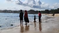 Pantai Tambakrejo Blitar, Pesona Pasir Putih hingga Kuliner Hasil Laut