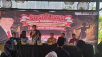 Guntur Wahono Dorong Penguatan Paguyuban Langen Beksan Blitar, Siapkan Fasilitasi Alat Kesenian