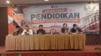 Kantongi Curhat 100 Kades Blitar, Guntur Wahono Janji Kawal ke Pemprov Jatim