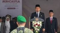 Hari Kesaktian Pancasila, Plt Bupati Tulungagung Ajak Masyarakat Hadapi Tantangan Kedaulatan Informasi