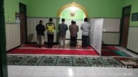 Polsek Panggungrejo Gelar Patroli Subuh, Jaga Keamanan dan Ketertiban Masyarakat