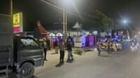 Polres Blitar Gelar Patroli KRYD Menjaga Harkamtibmas, pada Malam Minggu