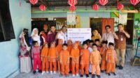 KAI Daop 7 Madiun Salurkan Dana TJSL Rp520,5 Juta hingga September 2026