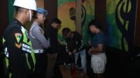 Razia Narkoba di Empat Tempat Hiburan Malam Kota Blitar, Satu Pengunjung Positif