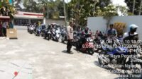 Polres Blitar Kota Pastikan Stok BBM Masih Cukup, Warga Diimbau Hindari Panic Buying