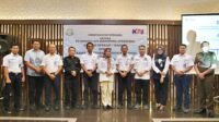 KAI Daop 7 Madiun Gandeng Kejari Kabupaten Kediri untuk Amankan Aset Negara