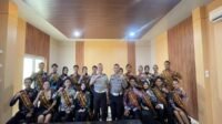 Satlantas Polres Blitar Bekali Peserta Duta Pemuda 2026 Edukasi Keselamatan Berlalu Lintas