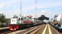 KA Kahuripan Terlambat, Lokomotif Diganti di Stasiun Rewulu, Tiba di Blitar Diperkirakan Pukul 12.45 WIB