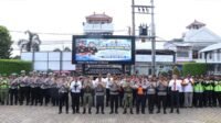 Operasi Patuh Semeru 2026 Dimulai, Polres Blitar Kota Siapkan Edukasi hingga Tilang Elektronik