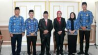 Rombak Jabatan Strategis, Bupati Rijanto Lantik 4 Pejabat Pemkab Blitar untuk Perkuat Pelayanan