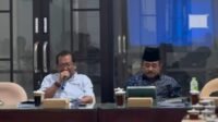 Ketua DPRD Kabupaten Blitar Supriadi Pimpin Rapat Banggar-TAPD Bahas Evaluasi Perubahan APBD 2026