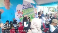 HUT ke-821 Tulungagung Makin Semarak, Festival Olahraga Tradisional Libatkan 765 Peserta