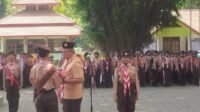 LT III Pramuka Tingkat Kabupaten Kediri Resmi Dibuka, 28 Mata Lomba Siap Diikuti Regu Terbaik SMP dan MTs