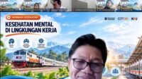 KAI Daop 7 Madiun Sediakan Skrining dan Konsultasi Psikolog untuk Pekerja