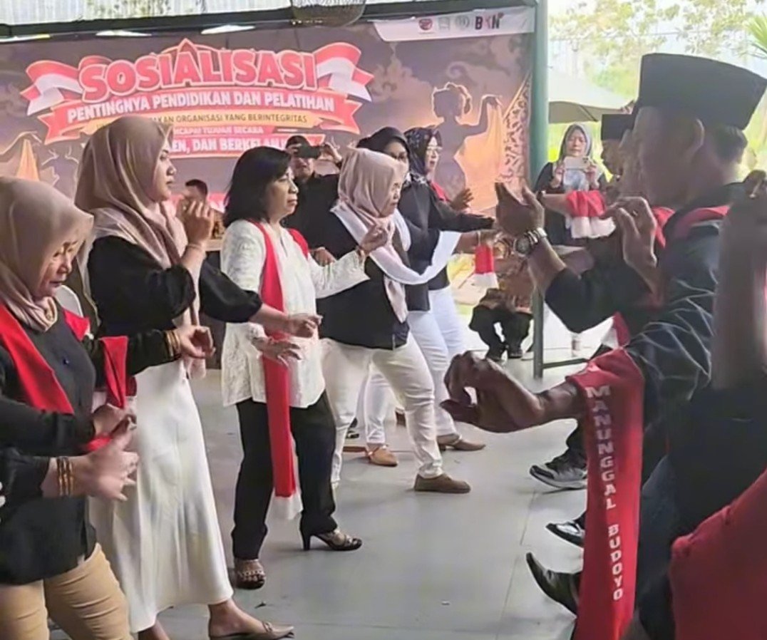 Tarian Langen Beksan