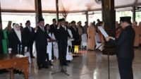 21 Pejabat Eselon II Tulungagung Resmi Dilantik, Ahmad Baharudin Minta Segera Tancap Gas