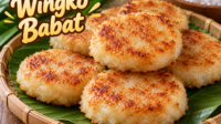 Resep Wingko Babat Teflon yang Lembut dan Gurih, Cocok untuk Camilan hingga Ide Jualan
