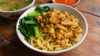 Resep Mie Ayam Rp3.000 per Porsi, Begini Cara Membuatnya dengan Bahan Sederhana