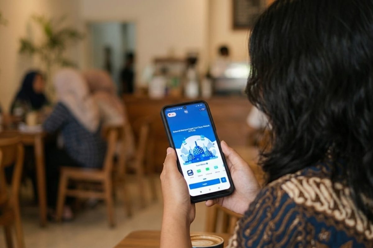 IMG-20260531-WA0001 Aplikasi BRImo yang memudahkan transaksi perbankan dalam satu aplikasi. ( foto/ist)