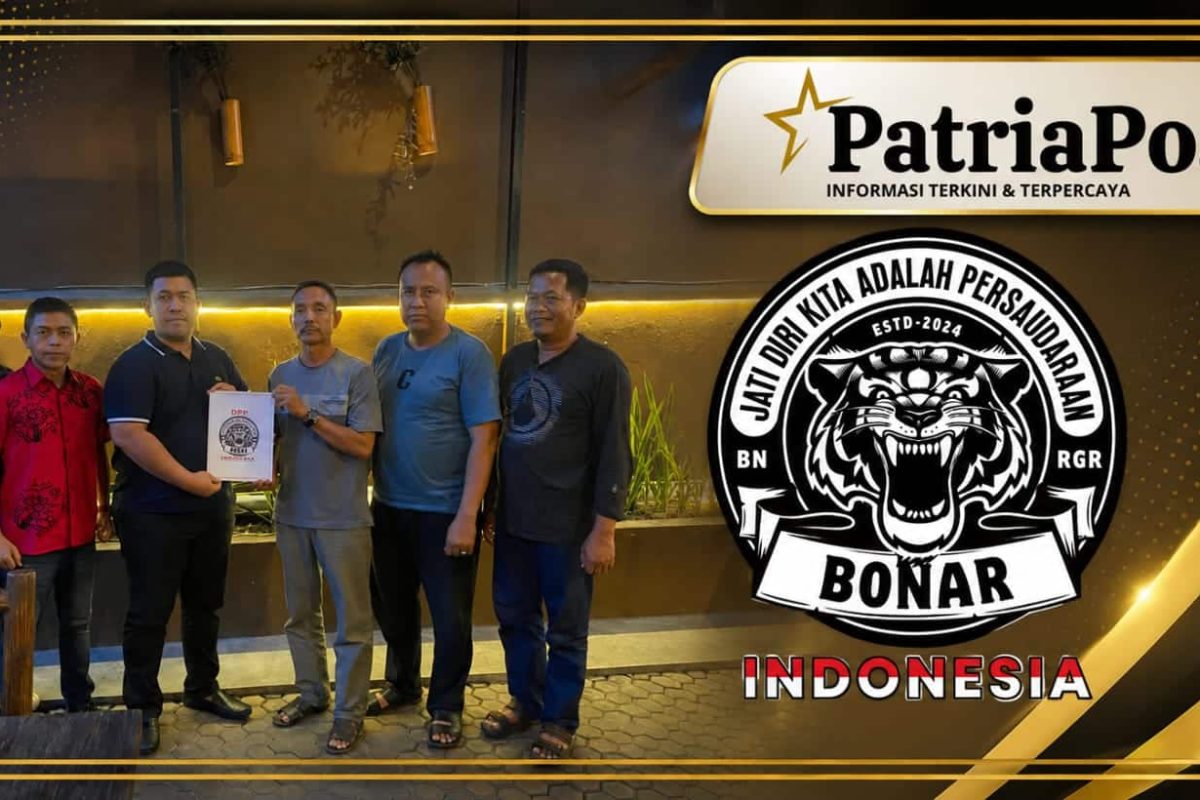 IMG-20260608-WA0000 Prosesi penyerahan mandat kepengurusan DPC BONAR Indonesia Kabupaten Labuhan Batu.