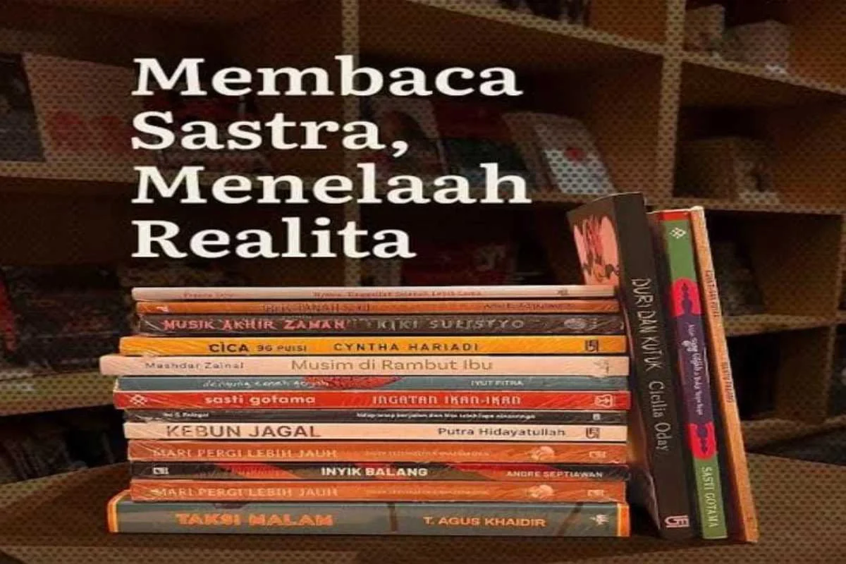 Mahasiswa UBB Tekankan Peran Sastra sebagai Cermin Realita Sosial