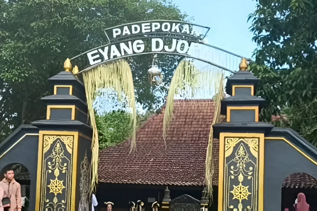 Padepokan Eyang Djogo