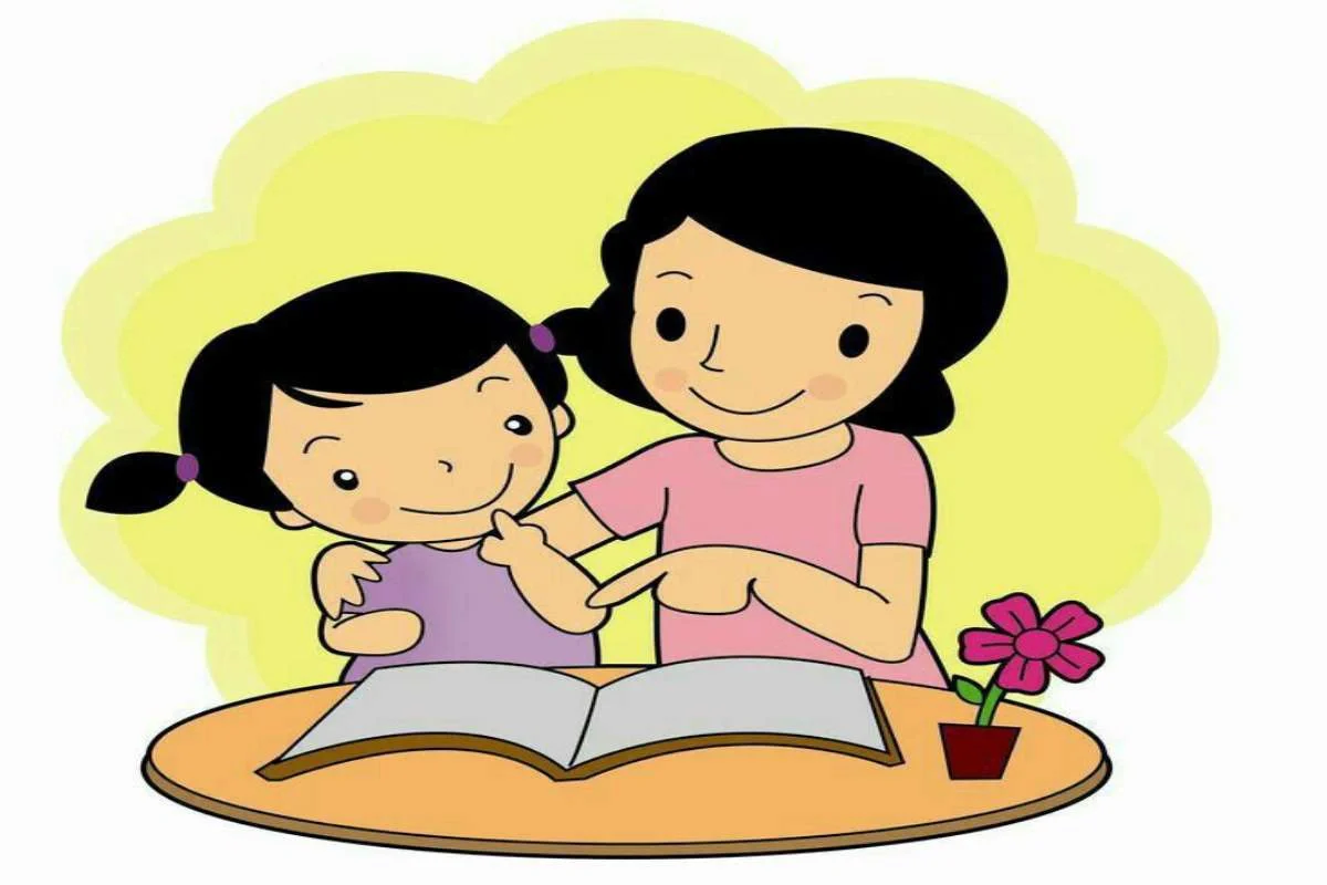 Peran Orang Tua dalam Membimbing Anak di Rumah Peran Orang Tua dalam Membimbing Anak di Rumah