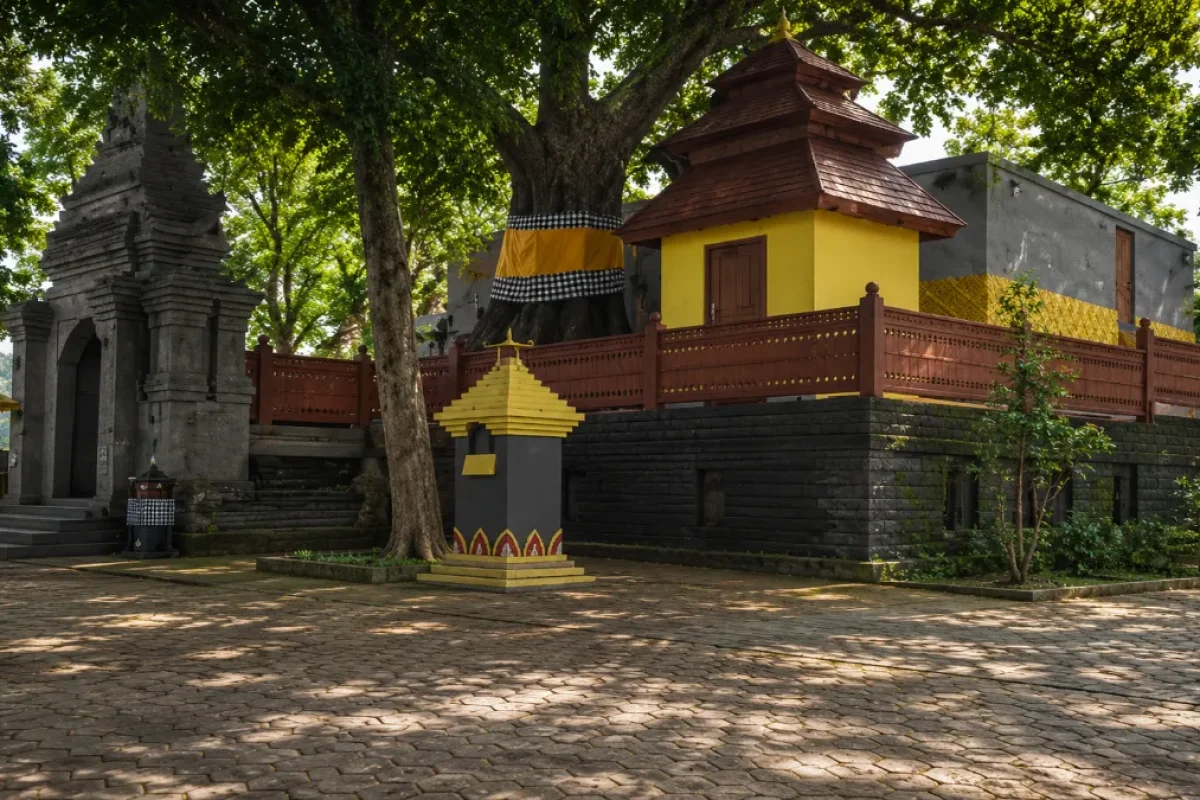 Situs Siti Inggil Trowulan, Mojokerto